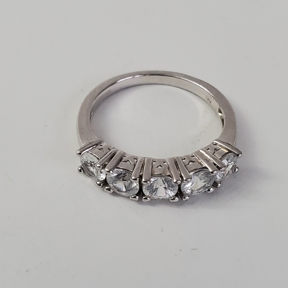 Minimalist Sterling Silver 925 Ring